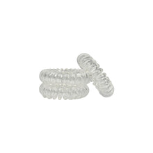 Load image into Gallery viewer, IGlow - String Styling hair bands 3 pcs Transparent