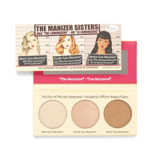 Load image into Gallery viewer, The Manizer Sisters