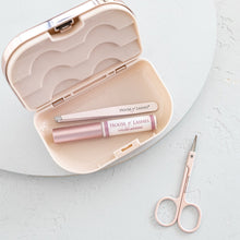 Load image into Gallery viewer, HOUSE OF LASHES - Precious Gem Lash Case™ Rose Quartz
