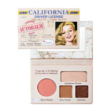 Load image into Gallery viewer, Autobalm California