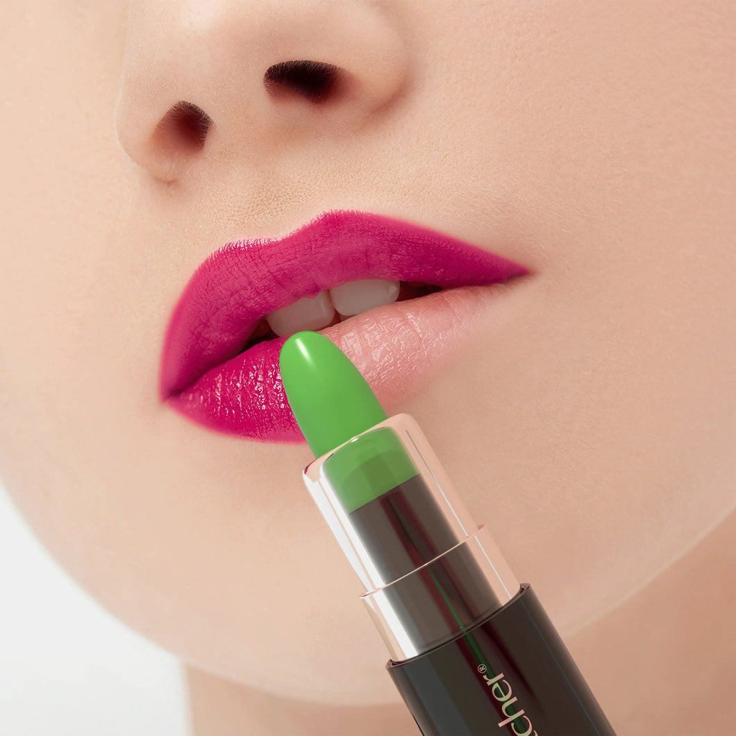 MOODmatcher, Lipstick, green