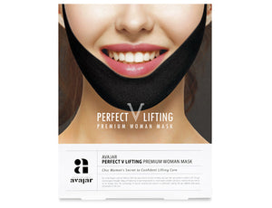 AVAJAR - PERFECT V LIFTING PREMIUM WOMAN MASK