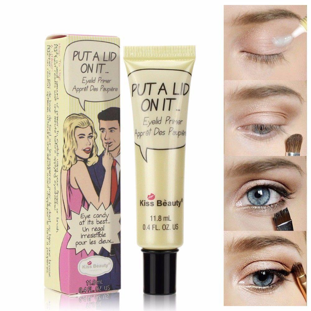 PUT A LID ON IT - Eyelid Primer