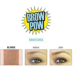 Brow Pow® BLONDE