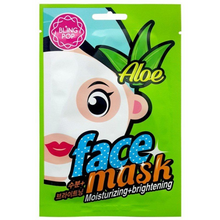 Load image into Gallery viewer, Bling POP - Aloe Moisturizing &amp; Brightening Mask
