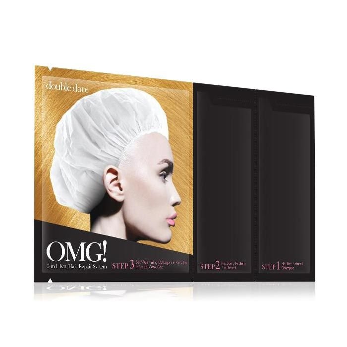 OMG! 3 in 1 Kit Hair Repair System