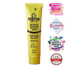 Load image into Gallery viewer, Dr.PAWPAW Original Clear Balm 25 mls
