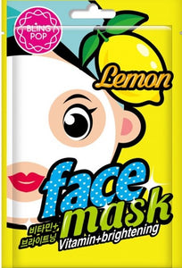 Bling POP - Lemon Vitamin & Brightening Mask