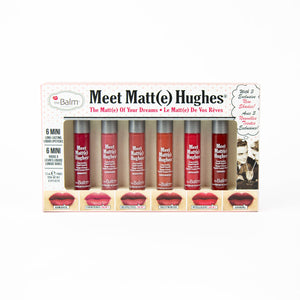 MEET MATTE HUGHES VOL. 12