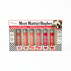 MEET MATTE HUGHES VOL. 14