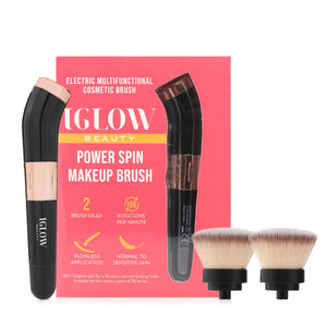 Power Spin Electrical Makeup Brush