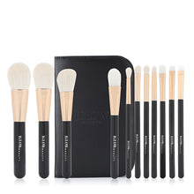 Load image into Gallery viewer, IGlow Makeup Brushes set -11pcs
