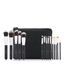 Load image into Gallery viewer, IGLOW Makeup Brushes set -15pcs
