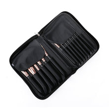 Load image into Gallery viewer, IGLOW Makeup Brush set 29 pcs
