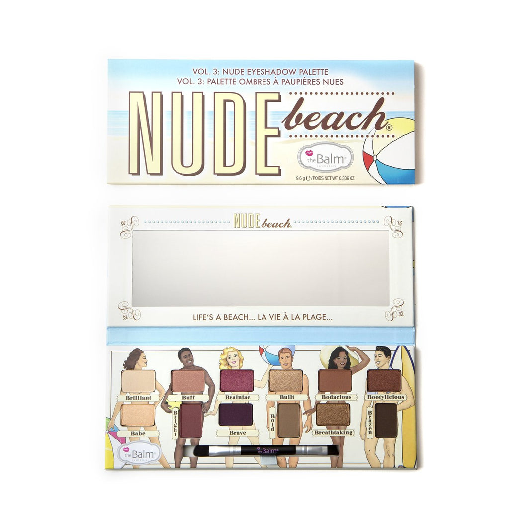 NUDE BEACH VOL.3