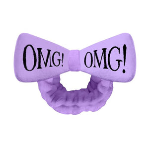 OMG! - Hair band PURPLE