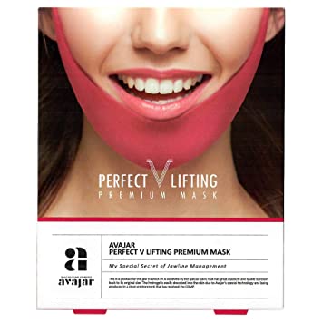 AVAJAR - PERFECT V LIFTING PREMIUM MASK