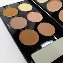 Load image into Gallery viewer, CAILYN FACE MODELING CONTOUR PALETTE - CREAM TYPE
