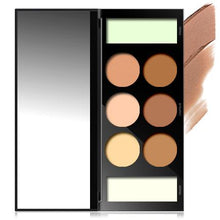 Load image into Gallery viewer, CAILYN FACE MODELING CONTOUR PALETTE - CREAM TYPE
