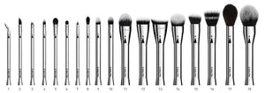 CAILYN iCONE Brush 14 Full Coverage Foundation Brush