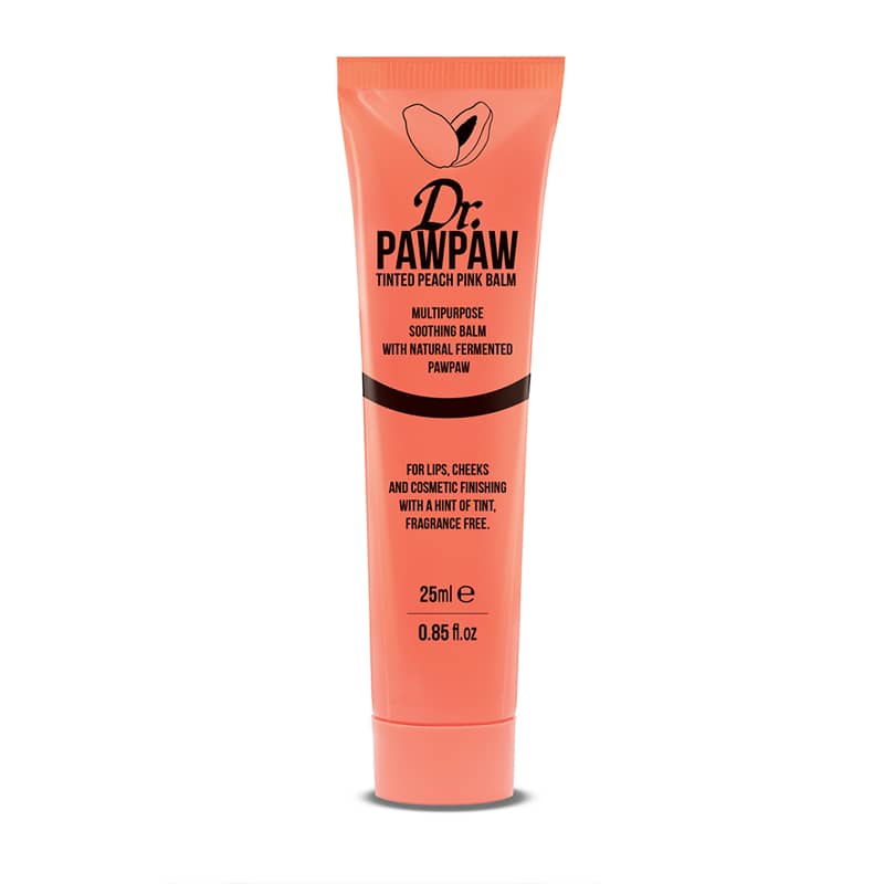 Dr.PAWPAW Outrageous Orange Balm 25 mls