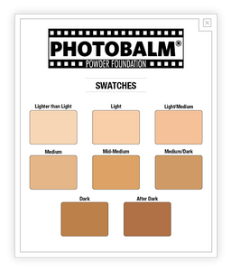 PHOTOBALM® Powder Foundation