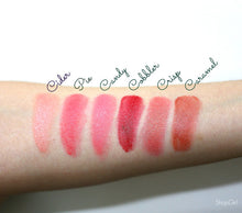 Load image into Gallery viewer, The Balm How Bout Them Apples Lip And Cheek Palette
