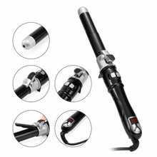 Load image into Gallery viewer, Auto hair curler iron rotating curler
