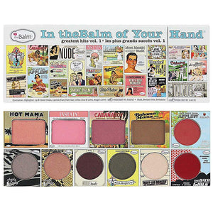 In theBalm of Your hand vol.1