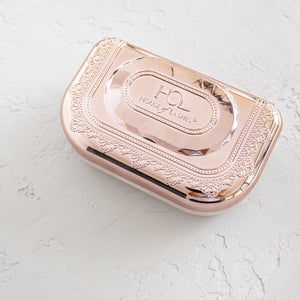 HOUSE OF LASHES - Precious Gem Lash Case™ Rose Quartz