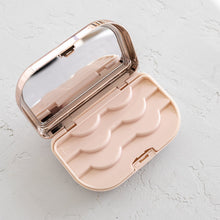 Load image into Gallery viewer, HOUSE OF LASHES - Precious Gem Lash Case™ Rose Quartz
