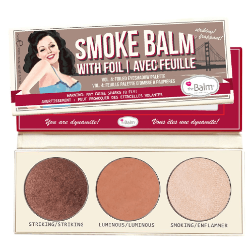 Smoke balm - Vol.4